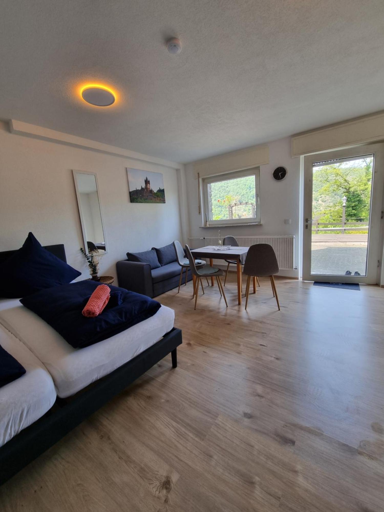 Hill-Suite Cochem Exterior photo